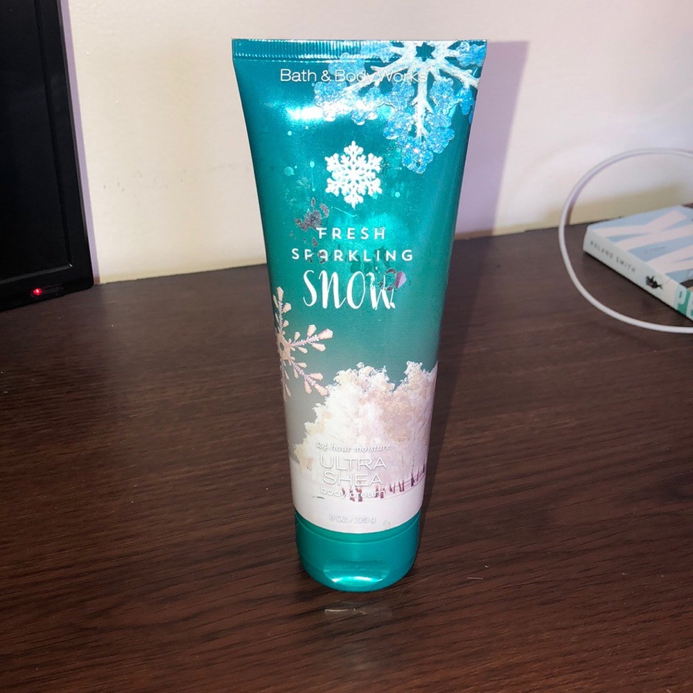 Fresh Sparkling Snow Lotioj